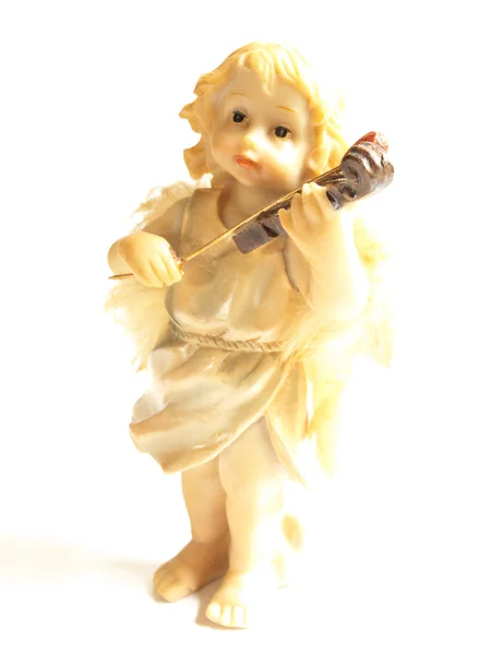 Angel figurine — Stock Photo, Image