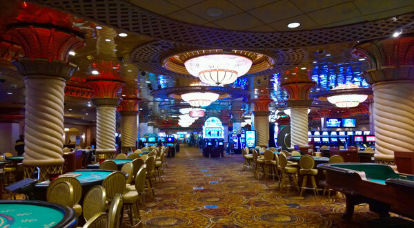 the Turning Stone Casino and Resort
