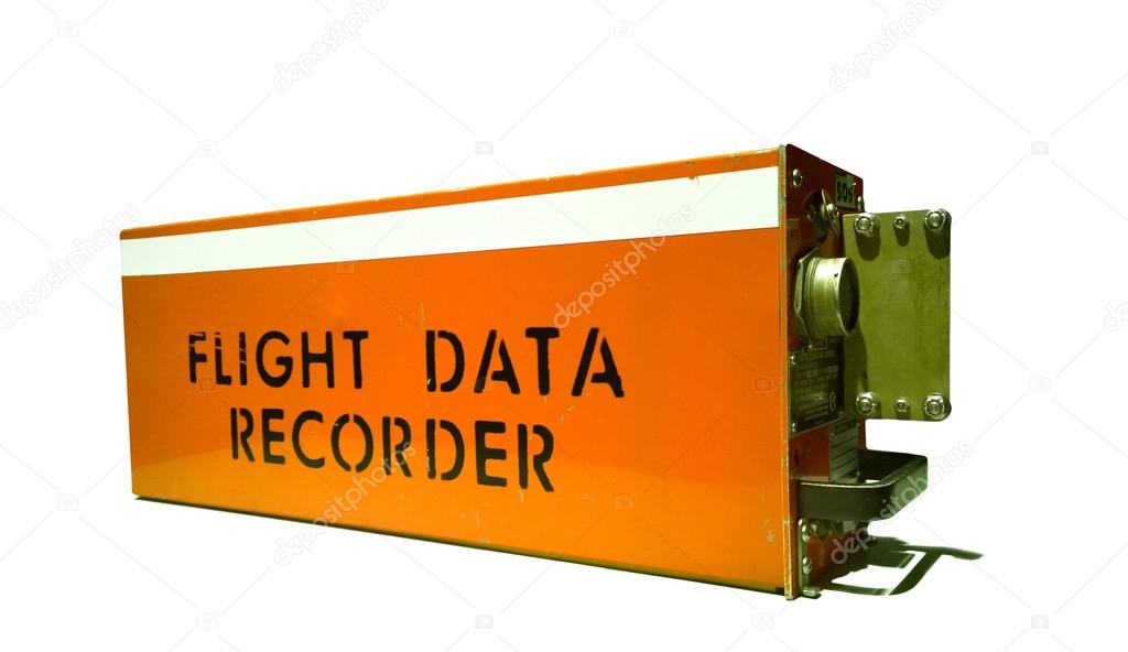 flight data recorder