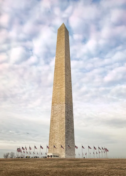 Washington-monumentet — Stockfoto