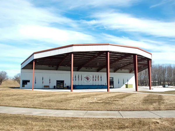 Le Temple de la renommée nationale de la boxe — Photo