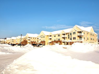 Apartman Kompleksi