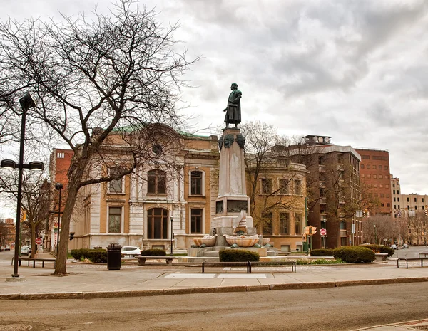 Círculo de Colombo — Fotografia de Stock