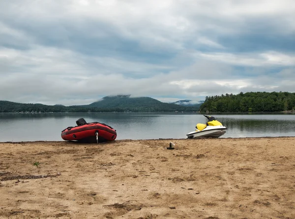 Moffitt Beach — Stok fotoğraf