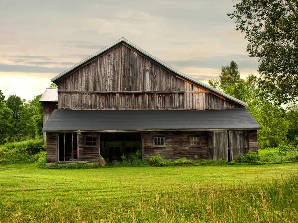 Vacant barn — Stock Photo, Image