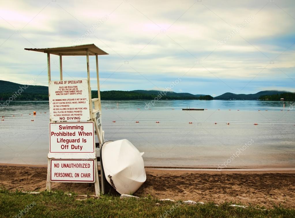 Speculator Beach,