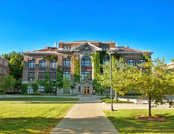 Bowne Hall — Foto Stock