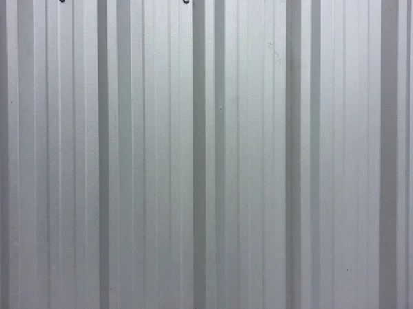 Oluklu çinko metal doku arka plan olarak kullanılabilir