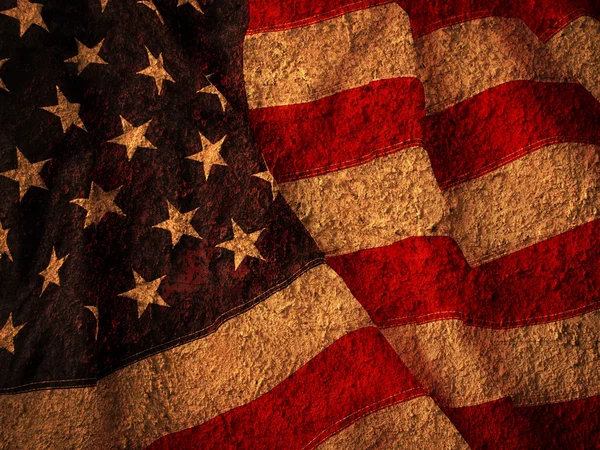 Amerikan bayrağı geçmişi