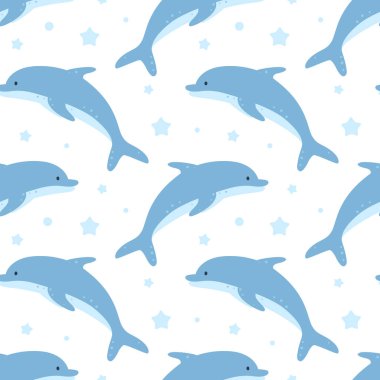 Yunuslarda çocuksu, pürüzsüz bir şekil..