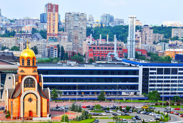 Киевский вокзал
 