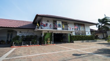 Buri Ram Tren İstasyonu