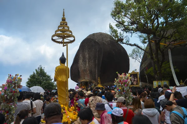 Wat Khao Khitchakut Phawanaram — Stock Photo, Image