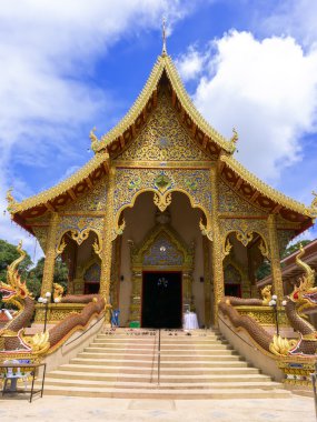 sriboonruang Tapınağı, chiang rai, Tayland