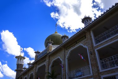 Chiang Rai Darunaman Camii.