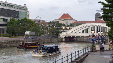 Singapur Nehri.