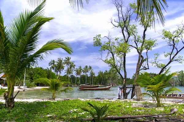 Isola di Koh Mook . — Foto Stock