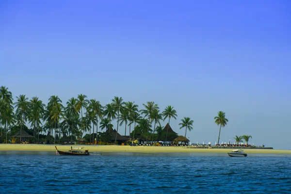 Cap de l'île Koh Mook . — Photo