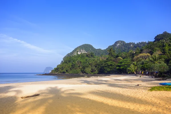 Charlie Beach. — Stok fotoğraf