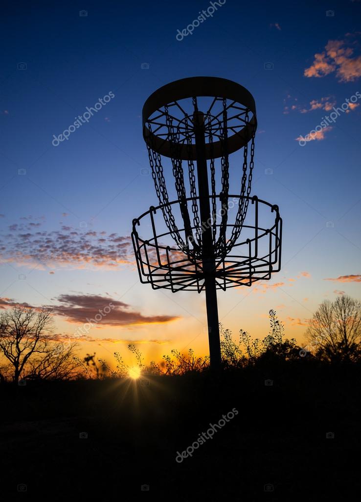 Disc Golf Photography