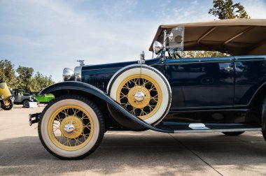 1931 Ford Phaeton Cabrio klasik otomobil