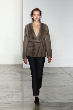 Brock koleksiyonu moda defilesi