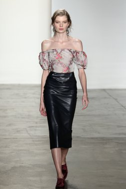 Brock koleksiyonu moda defilesi