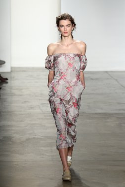 Brock koleksiyonu moda defilesi