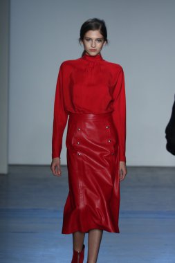 Giulietta defile