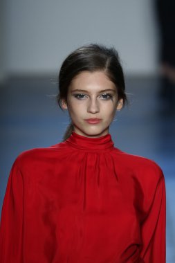 Giulietta defile