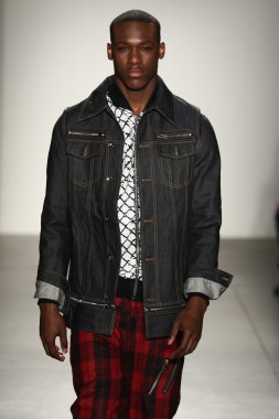 iijin sonbahar 2016 New York Moda Haftası sırasında