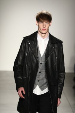 iijin sonbahar 2016 New York Moda Haftası sırasında