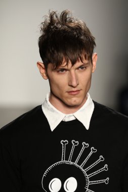 iijin sonbahar 2016 New York Moda Haftası sırasında