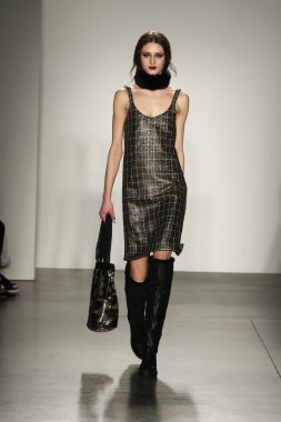 iijin sonbahar 2016 New York Moda Haftası sırasında