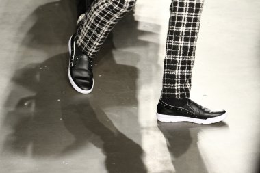 iijin sonbahar 2016 New York Moda Haftası sırasında