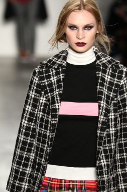 iijin sonbahar 2016 New York Moda Haftası sırasında