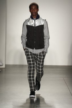 iijin sonbahar 2016 New York Moda Haftası sırasında