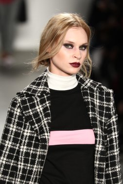 iijin sonbahar 2016 New York Moda Haftası sırasında