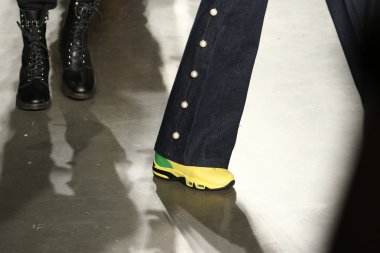 iijin sonbahar 2016 New York Moda Haftası sırasında