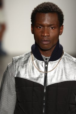 iijin sonbahar 2016 New York Moda Haftası sırasında