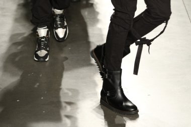 iijin sonbahar 2016 New York Moda Haftası sırasında