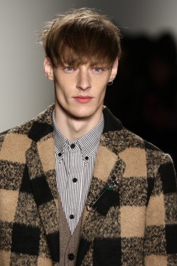 iijin sonbahar 2016 New York Moda Haftası sırasında