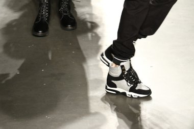 iijin sonbahar 2016 New York Moda Haftası sırasında