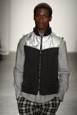 iijin sonbahar 2016 New York Moda Haftası sırasında