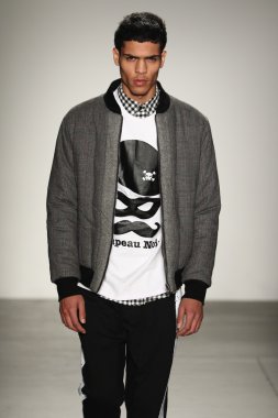 iijin sonbahar 2016 New York Moda Haftası sırasında