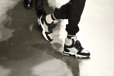 iijin sonbahar 2016 New York Moda Haftası sırasında