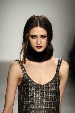 iijin sonbahar 2016 New York Moda Haftası sırasında