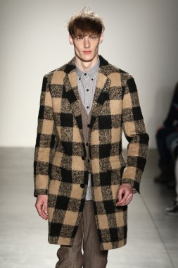 iijin sonbahar 2016 New York Moda Haftası sırasında