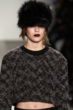 iijin sonbahar 2016 New York Moda Haftası sırasında