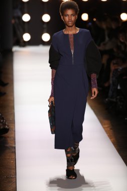 BCBGMAXAZRIA sonbahar 2016 defile